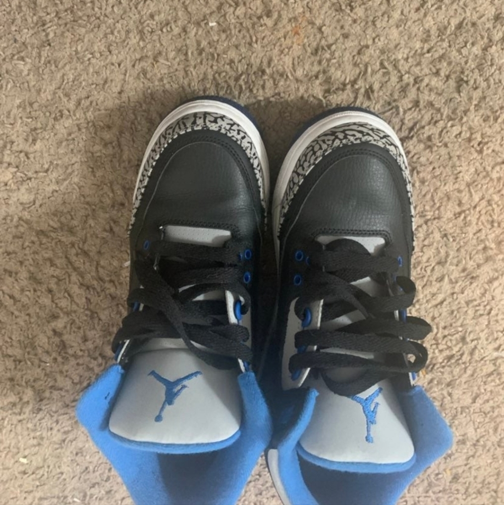Jordan 3